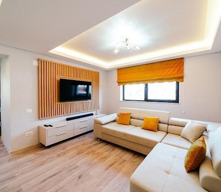 Ghimbav Rainforest Apartament מראה חיצוני תמונה