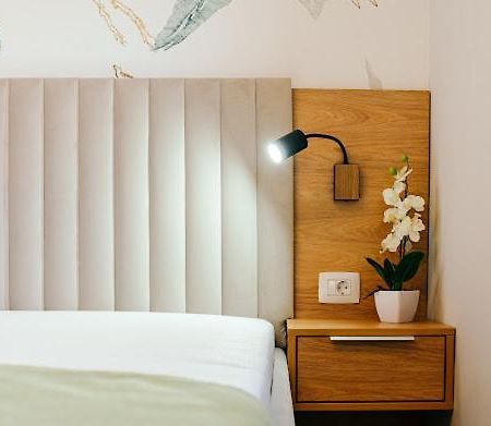 Ghimbav Rainforest Apartament מראה חיצוני תמונה