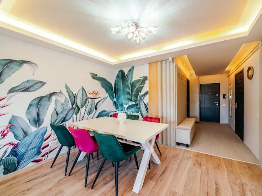 Ghimbav Rainforest Apartament מראה חיצוני תמונה
