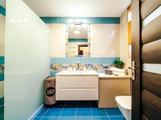Ghimbav Rainforest Apartament מראה חיצוני תמונה