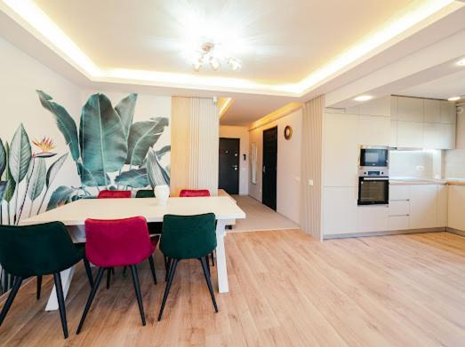 Ghimbav Rainforest Apartament מראה חיצוני תמונה