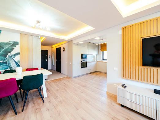 Ghimbav Rainforest Apartament מראה חיצוני תמונה